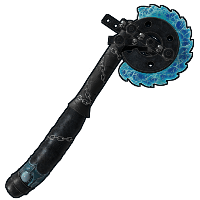 Ice Cold Salvaged Axe image