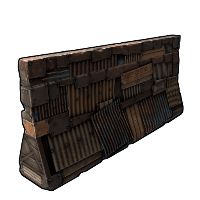 Sheet Metal Barricade image
