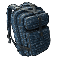 Naval Camo Backpack image