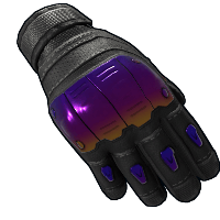 Tempered Tactical Gloves image