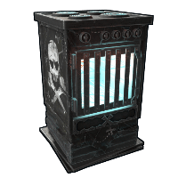Pirate Electric Furnace image
