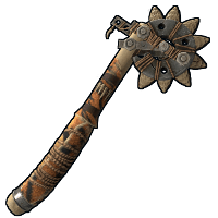 Primal Salvaged Axe image