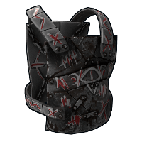Psycho Chest Plate image