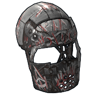 Psycho Room Facemask image