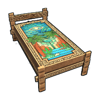 Oasis Bed image