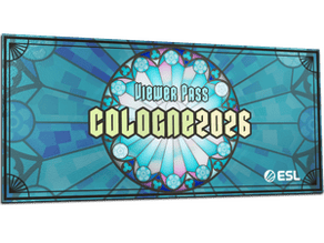 Cologne 2026 Viewer Pass image