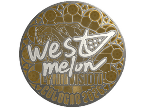 westmelon (Foil) image