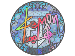 dem0n (Holo) image