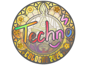 Techno4K (Holo) image