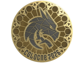 Team Spirit (Gold) image
