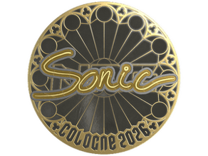 Sonic (Gold) image
