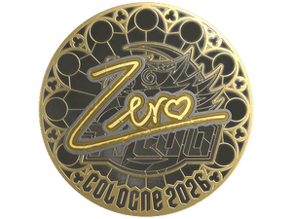 Zero (Gold) image