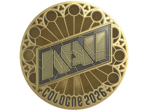 Natus Vincere (Gold) image