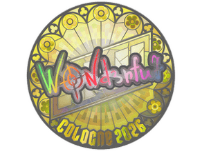 w0nderful (Holo) image
