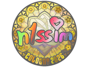 n1ssim (Holo) image
