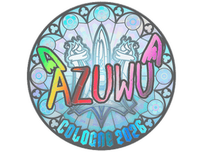 AZUWU (Holo) image