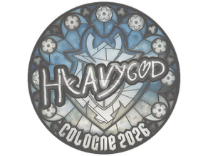 Heavygod image