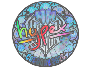 hypex (Holo) image