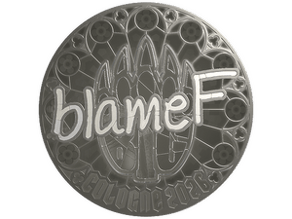 blameF (Foil) image