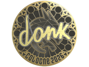donk (Gold) image