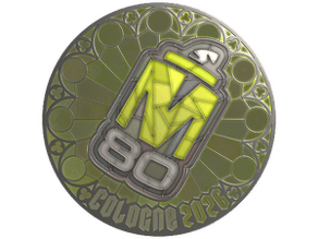M80 (Foil) image