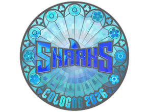 Sharks Esports (Holo) image