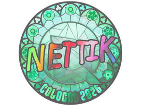 nettik (Holo) image