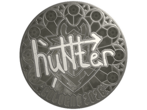 huNter- (Foil) image