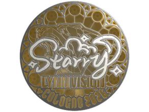 Starry (Foil) image