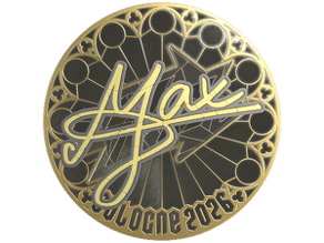 max (Gold) image
