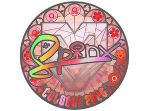 Spinx (Holo) image