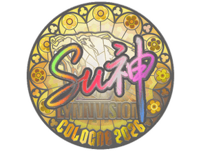 C4LLM3SU3 (Holo) image