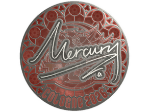 Mercury (Foil) image