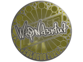 w0nderful (Foil) image