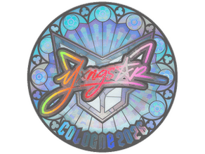 yxngstxr (Holo) image