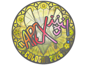 apEX (Holo) image