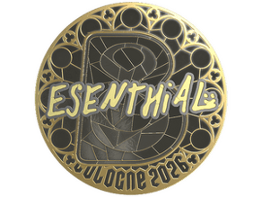 esenthial (Gold) image