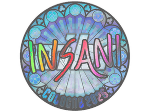 insani (Holo) image