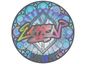 luken (Holo) image