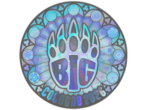 BIG (Holo) image