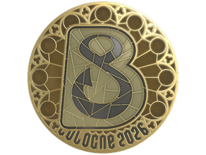 B8 (Gold) image