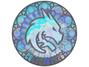 Team Spirit (Holo) image