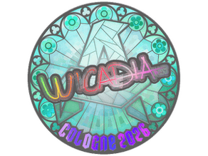 Wicadia (Holo) image