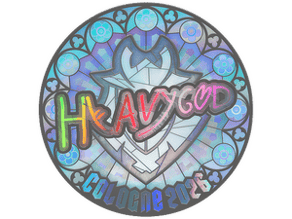 Heavygod (Holo) image