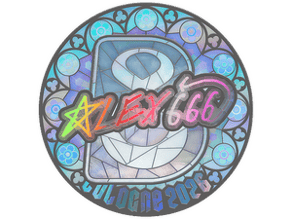 alex666 (Holo) image