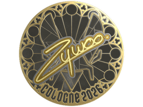 ZywOo (Gold) image