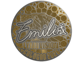 EmiliaQAQ (Foil) image