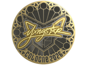yxngstxr (Gold) image