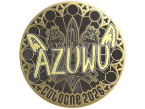 AZUWU (Gold) image