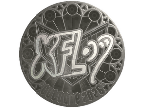xfl0ud (Foil) image